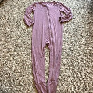 Kyte Baby Zipper Footie - 18-24M